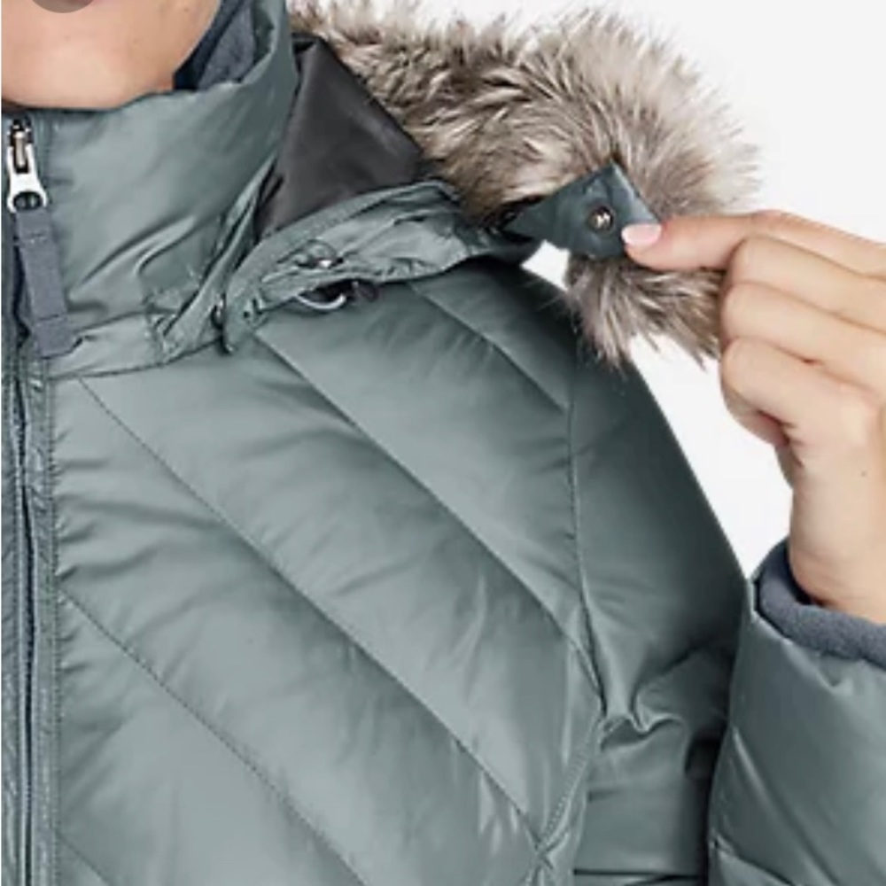 Eddie Bauer Women’s slope side Parka M